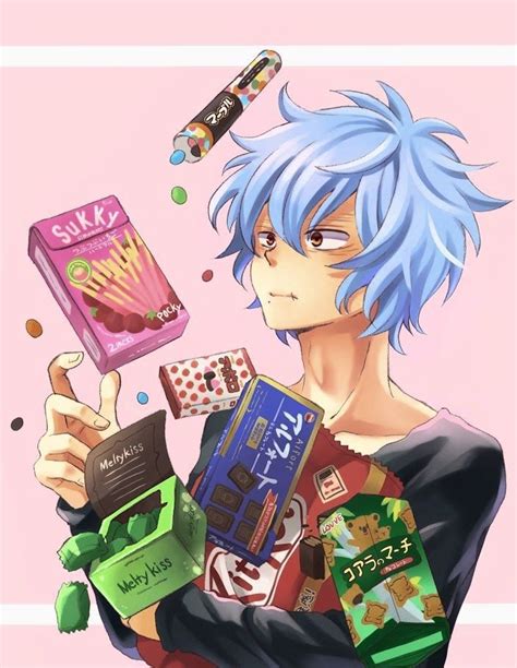 Free Smexy Shigaraki Fanart Cute - Anime WP List