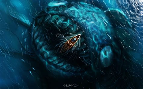 ArtStation - Thalassophobia