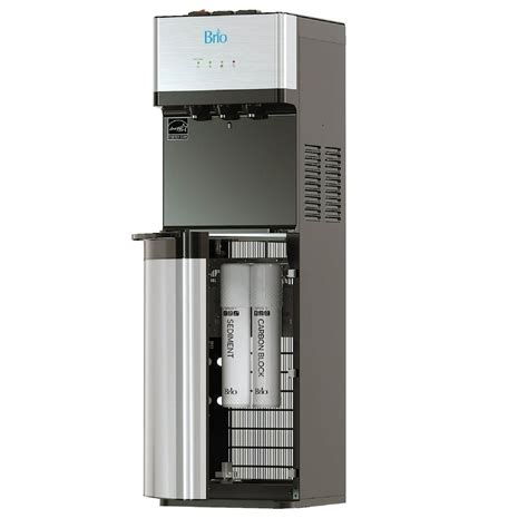 Brio Self-cleaning Water Dispenser Manual