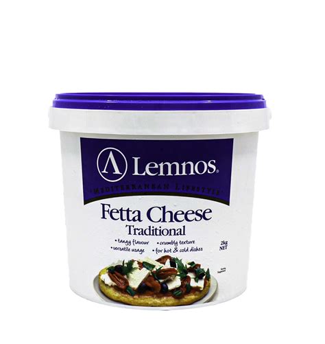 Fetta 2kg - Calendar Cheese Company