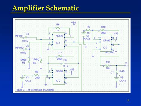 cb amplifiers schematic diagram