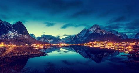 Norway Tour Inspired by Disney’s Frozen