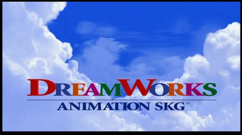 Image - DreamWorks Animation SKG Logo.png | Closing Logo Group Wikia ...