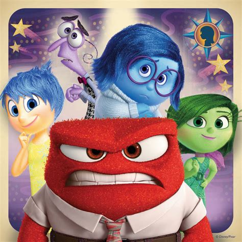 Inside Out - Disney Photo (38730849) - Fanpop