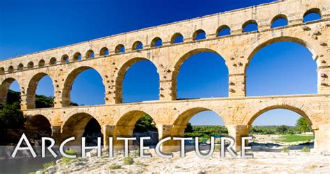 EmpireRome.com | Ancient Roman Architecture | Roman Arches