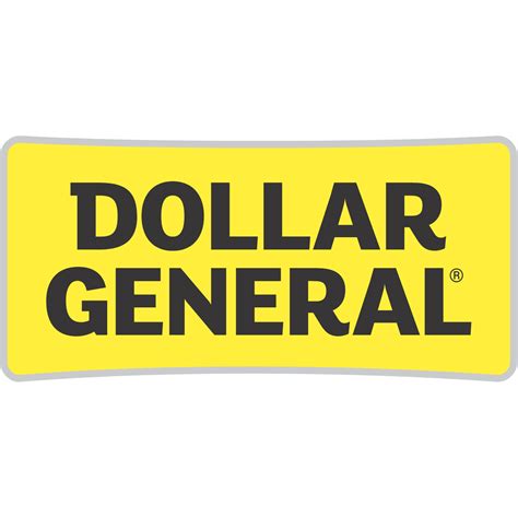 Dollar General logo in transparent PNG format