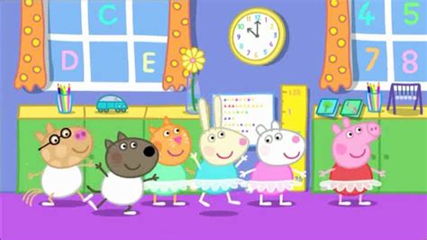 Peppa Pig S01e24 Ballet Lesson - video Dailymotion