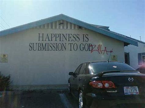 33 Pieces of Bad Graffiti That Prove You Don't Need To Be Smart To Be ...