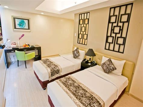 20 BEST Hotels in Ortigas Center, Pasig 2024 - Traveloka Accommodation