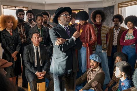 Was there abuse among the 'BlacKkKlansman' cast? – Film Daily