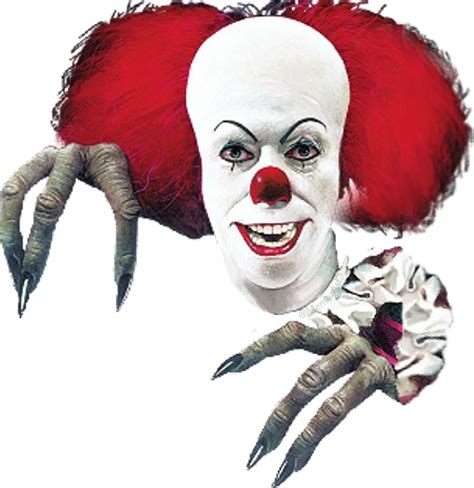 Pennywise Face Transparent Background Png Mart | The Best Porn Website