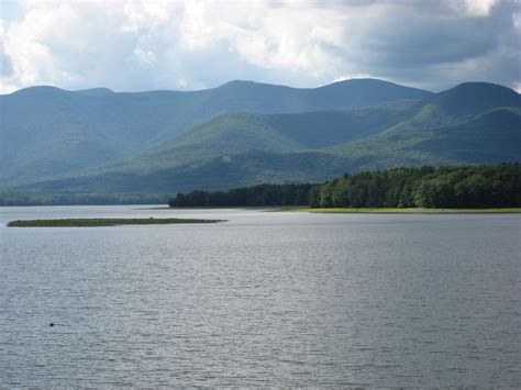 Ashokan Reservoir, Catskill Mountains - The Adirondack Almanack - The ...