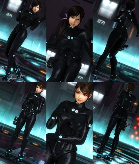 GANTZ SUIT by huchi001 on DeviantArt