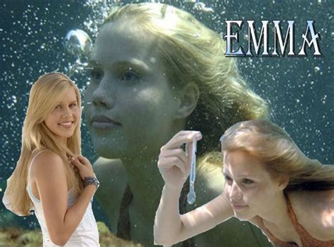 Emma backround - H2O: Emma Gilbert Photo (2343504) - Fanpop