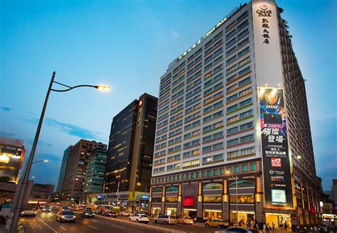 Caesar Park Hotel Taipei In Taipei, Taiwan - Hotel Booking Surat