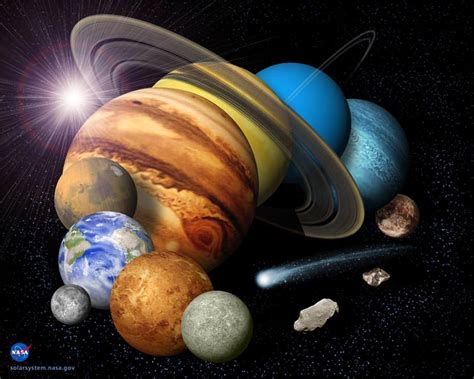 Interesting Facts About The Planets - Universe Today