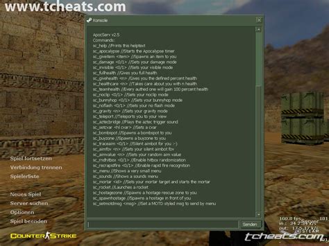 Counter-Strike 1.6 hacks & cheats - Free VAC Proof CS hacks | Page 3