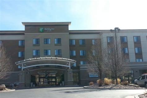 Holiday Inn Hotel & Suites Salt Lake City-Airport West is one of the ...