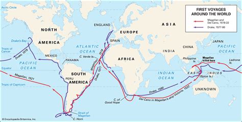 Epic World History: Ferdinand Magellan - Portuguese Explorer