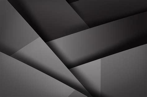 Abstract background dark and black overlaps 004 549665 Vector Art at ...