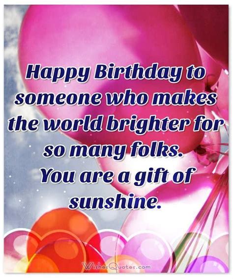 Deepest Birthday Wishes and Images for Someone Special in Your Life