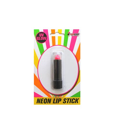 Neon Pink Lip Stick – LookSharpStore