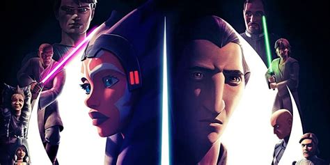 Tales of the Jedi Season 2 Can Embrace The Clone Wars' Best Part