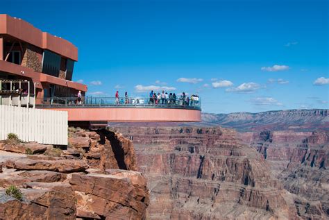 RWDI | Grand Canyon Skywalk