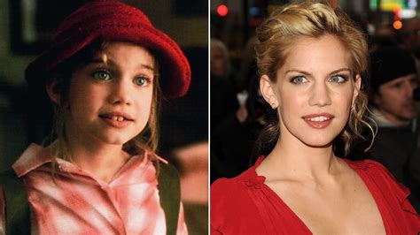 Anna Chlumsky’s All Grown Up: From ‘My Girl’ to HBO’s ‘Veep’