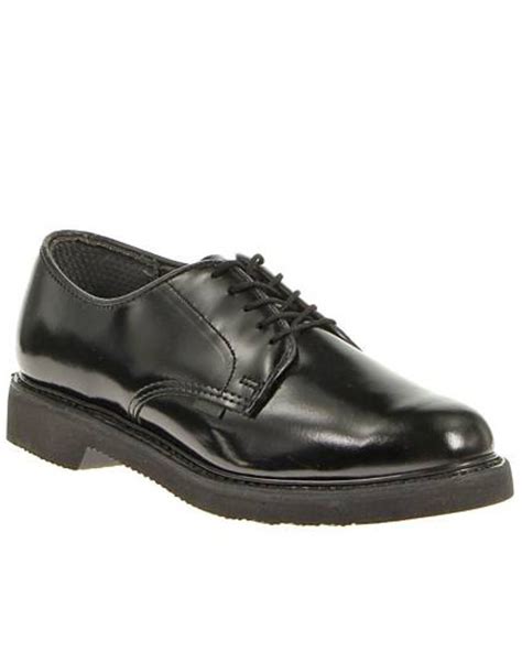 Bates Men's Lite Oxford Shoes - Round Toe | Sheplers