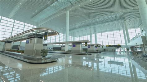 Delhi Airport Unveils New Terminal 1 For Arrivals - TheDailyGuardian