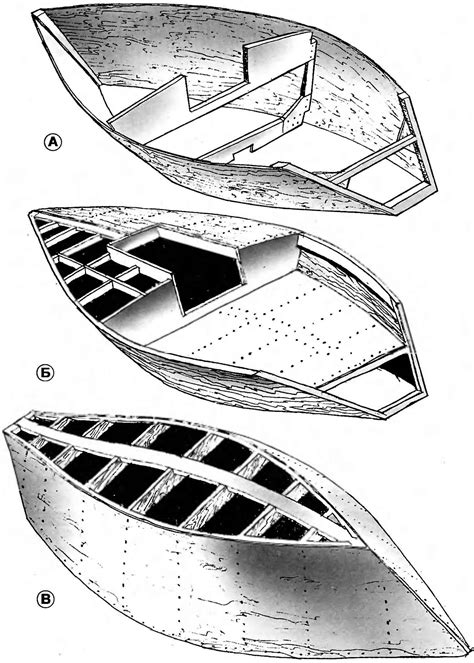 BUILDING THE BOAT | MODEL CONSTRUCTION