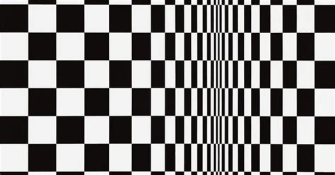 Bridget Riley, Movement in Squares (1961), via Artsy.net | diseyn ...