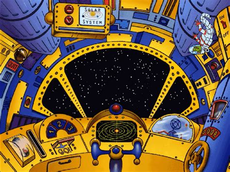 The Magic School Bus Explores the Solar System - Old Games Download