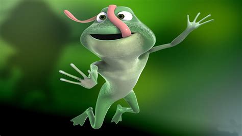 Cute Animated Frog Pictures ~ Cute Frogs Animated Clipart Cliparts ...