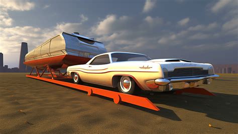 Heavy Trailer Cargo Truck Transporter Simulator 3D: Transport Furious ...