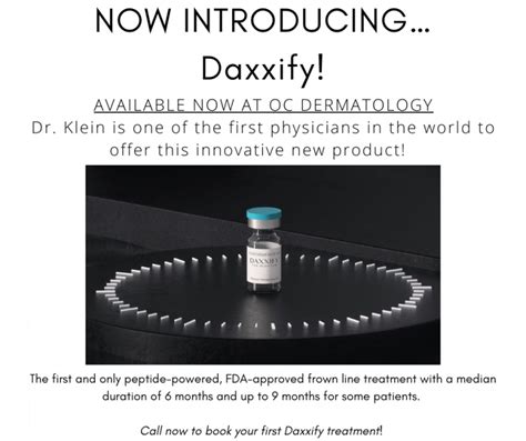 Daxxify Orange County | A Longer Lasting Botox Alternative