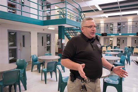 Photo Gallery: Greene County Jail | Springfield Business Journal