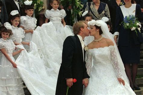 Celebrity Wedding: gymnasts Bart Conner & Nadia Comaneci - Bucharest ...