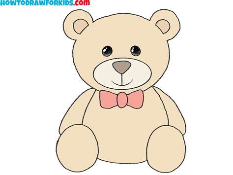 Top 110+ A cartoon teddy bear - Tariquerahman.net