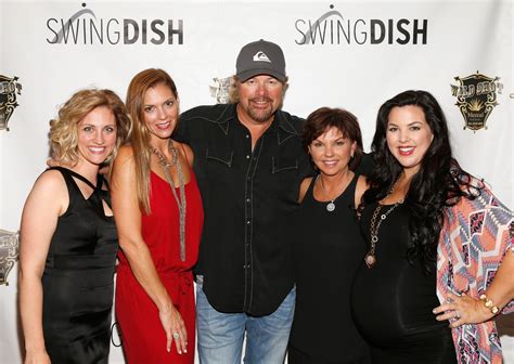 Toby Keith was a dad of 3: Get to know the kids of the late country ...