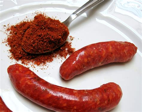 Moroccan Merguez Spice Mix Recipe