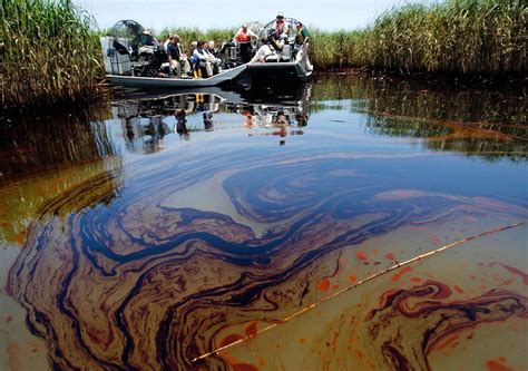 BP concedes oil spill in Gulf of Mexico is bigger than estimate, but ...