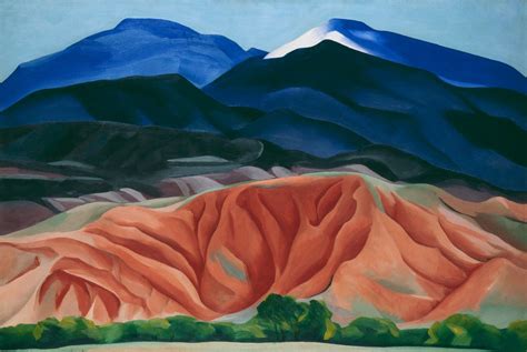 Curator's Tour: Georgia O'Keeffe – Tour at Tate Modern | Tate