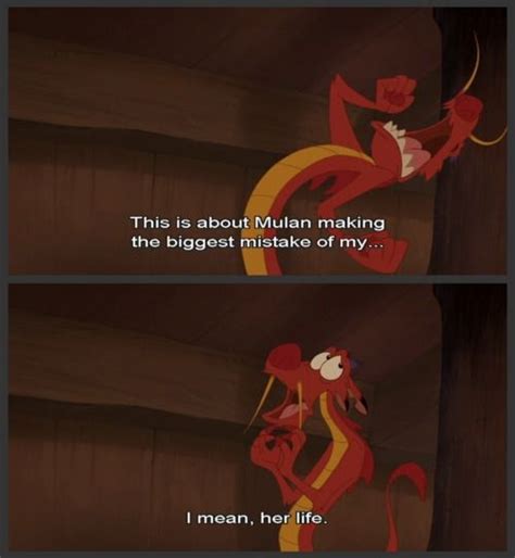 Funny Mulan Quotes - ShortQuotes.cc