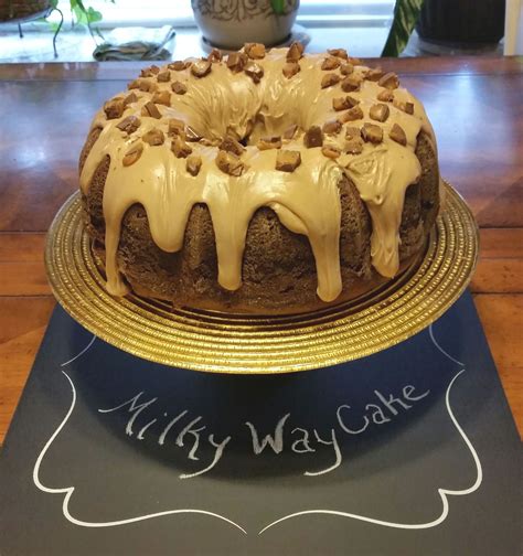 Milky Way Cake | Milky way cake, Gluten free sweets, Food to make