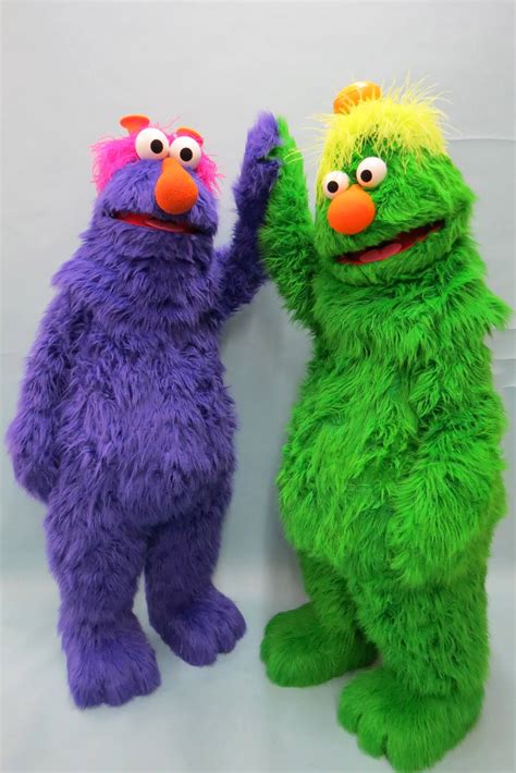 Image - 2014 Honker and Dinger.jpg | Muppet Wiki | FANDOM powered by Wikia