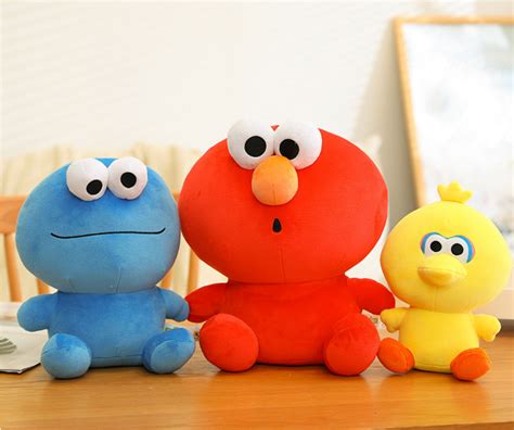 Baby Sesame Street Plush 20cm – Midori Gifts