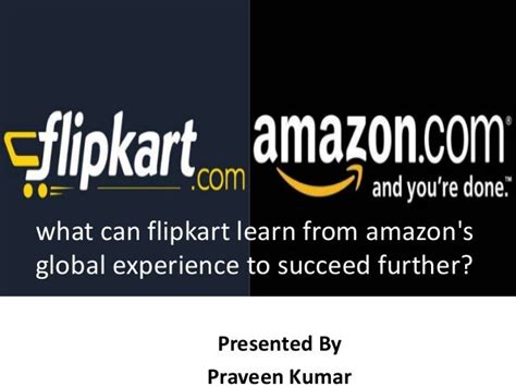 Flipkart vs Amazon