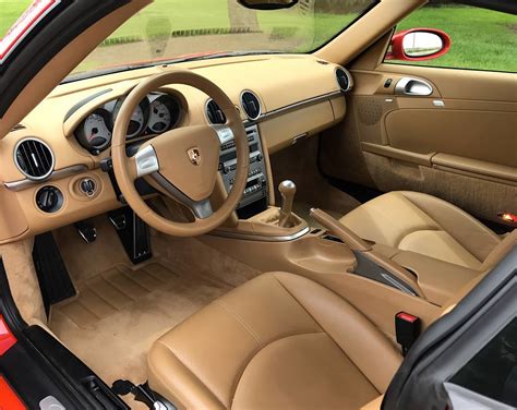 2012 Porsche Cayman Interior - Best Cars Wallpaper